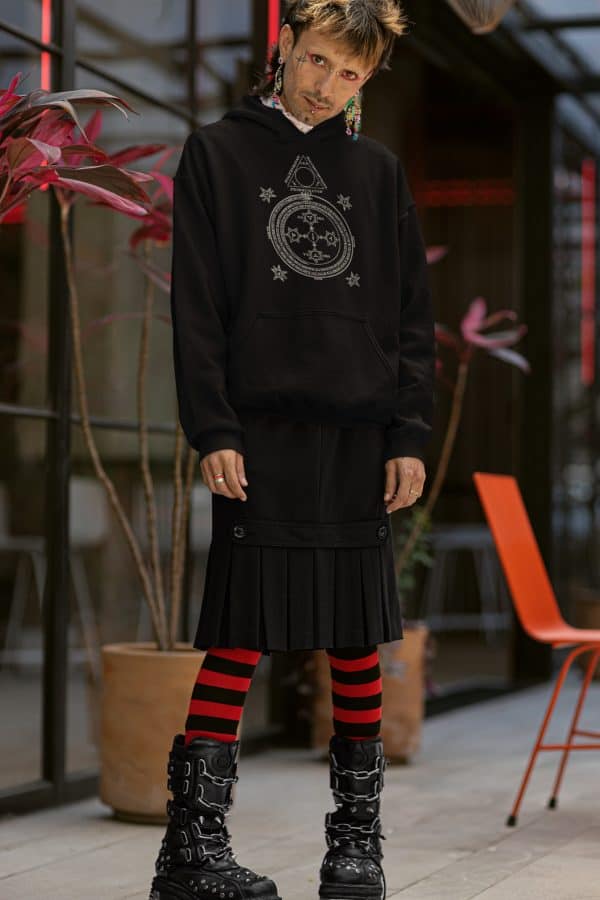 Seal of Solomon Hoodie - Image 6