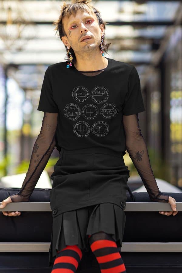 Planetary Seals Tee - Image 5