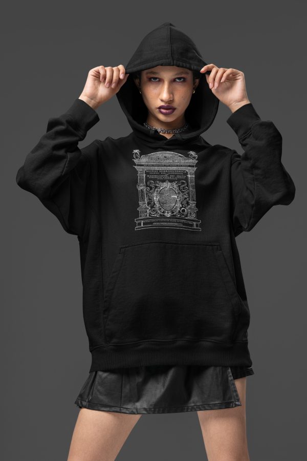 Monas Hieroglyphica Hoodie - Image 7