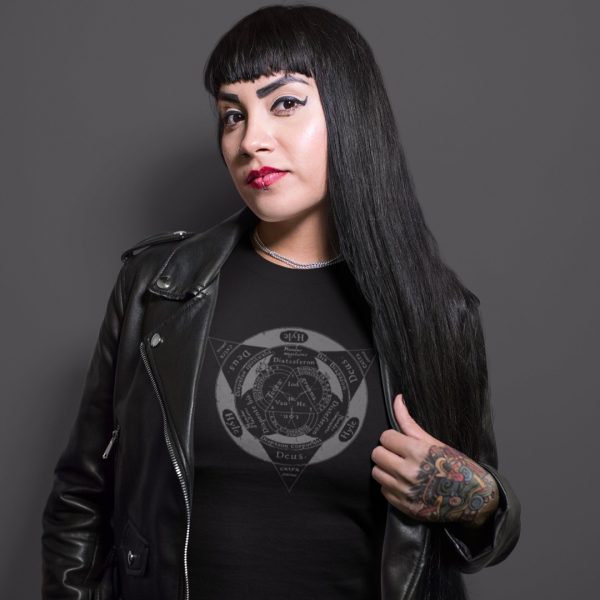 Hermetic Triangle Tee - Image 3