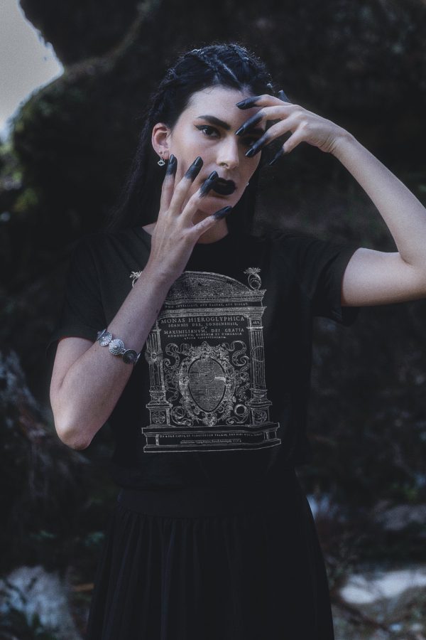 Monas Hieroglyphica Tee - Image 4