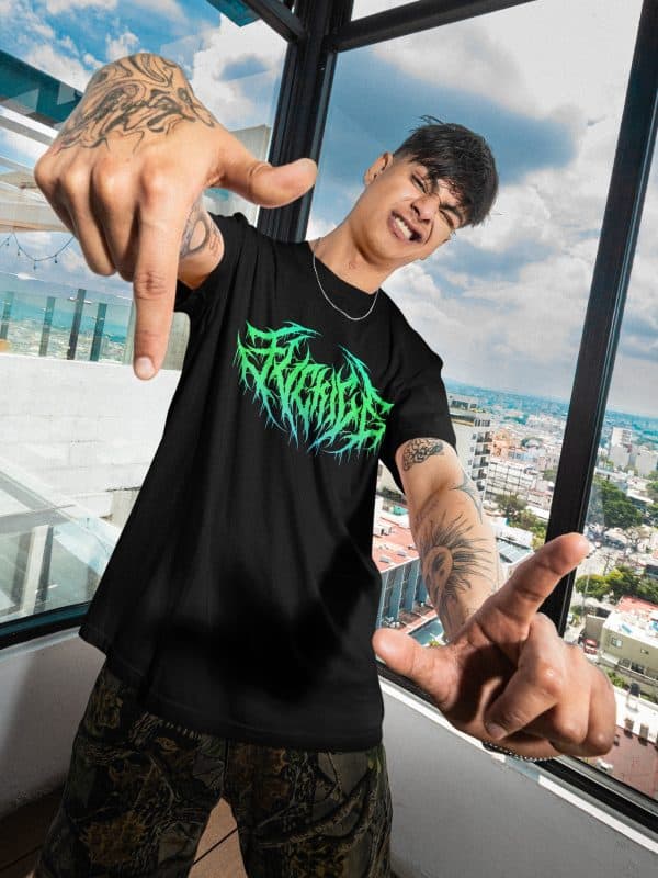 FUCK ICE Tee - Image 4