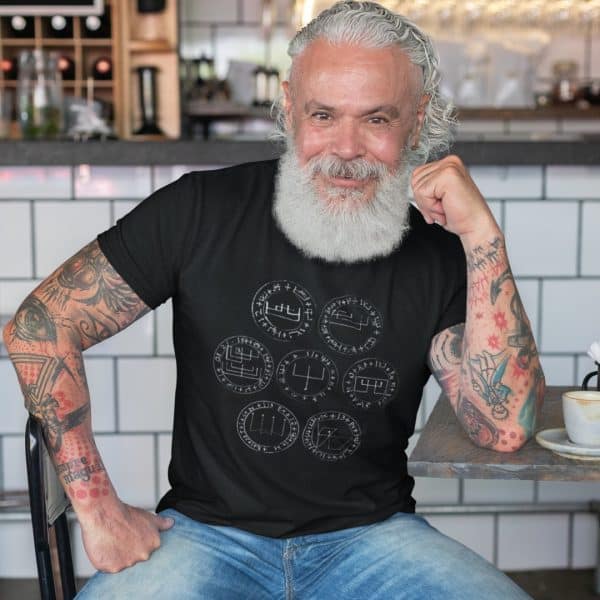 Planetary Seals Tee - Image 3