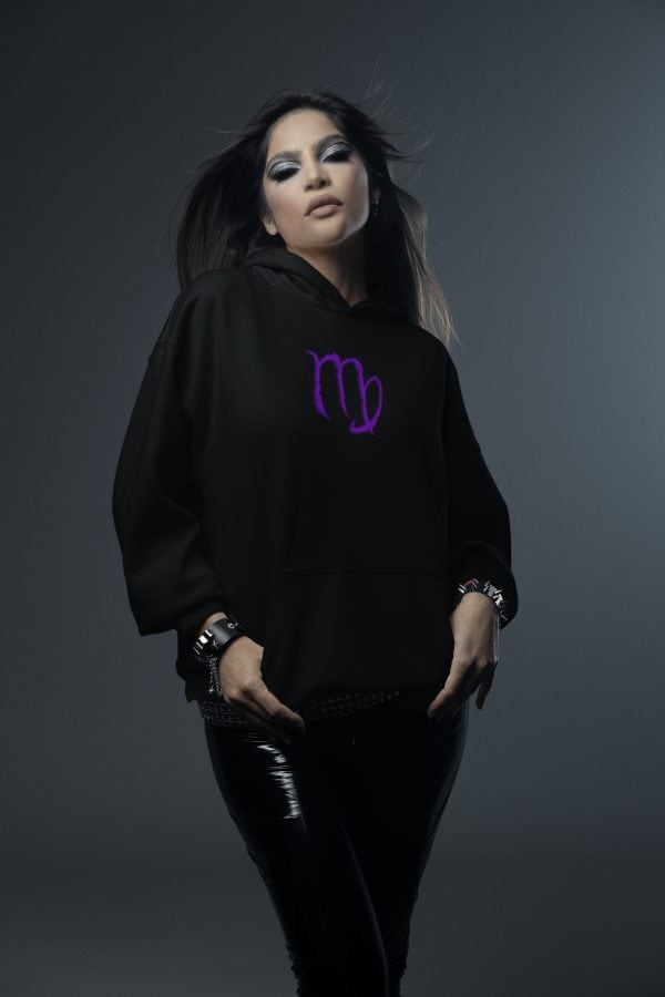 Virgo Zodiac Hoodie - Image 3