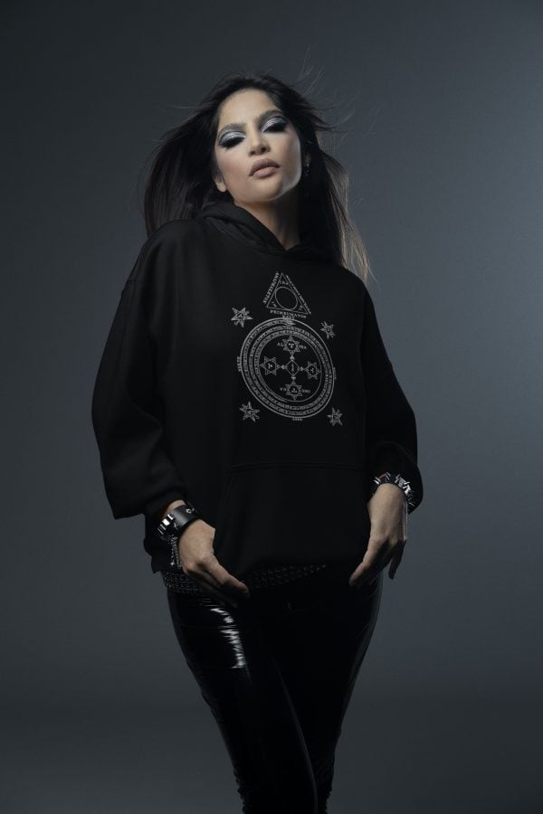 Seal of Solomon Hoodie - Image 4