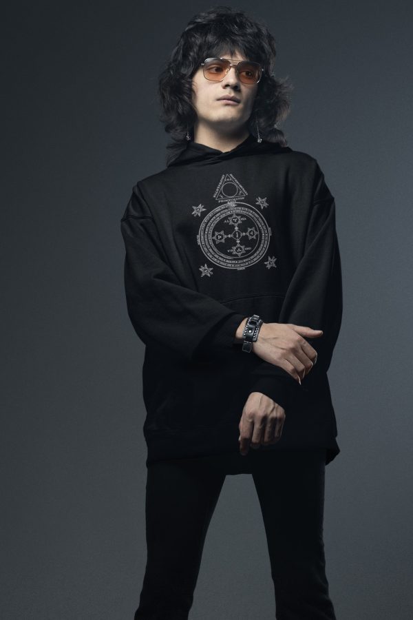 Seal of Solomon Hoodie - Image 5