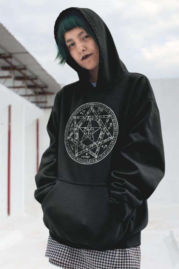 Sigillum Dei Hoodie - Image 6