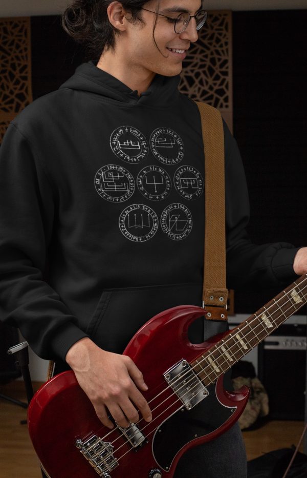 Planetary Seals Hoodie - Image 3
