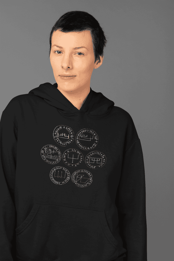 Planetary Seals Hoodie - Image 4