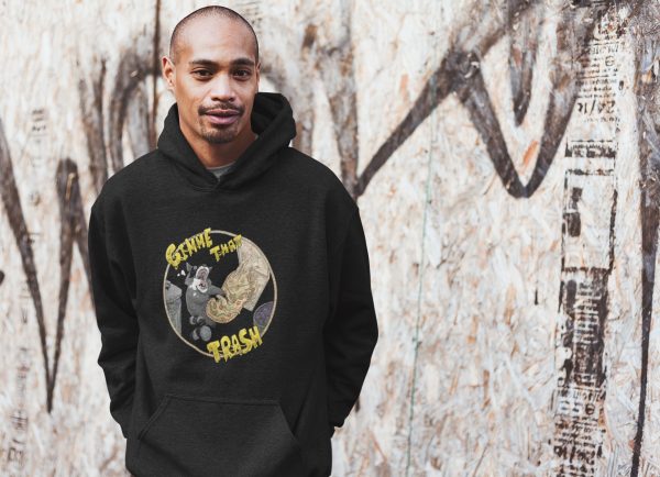 Gimme That Trash Hoodie - Image 4