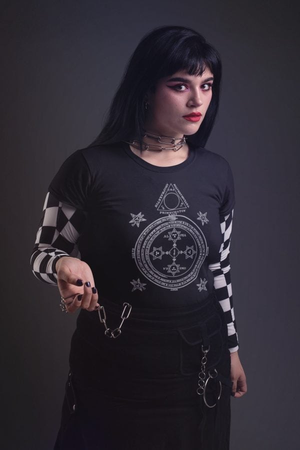 Seal of Solomon Tee - Image 5