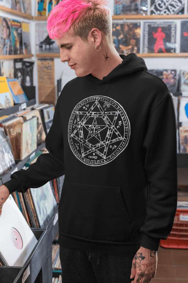 Sigillum Dei Hoodie - Image 3