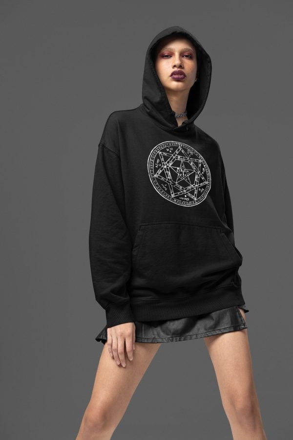 Sigillum Dei Hoodie - Image 4