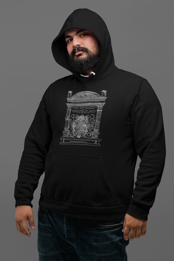 Monas Hieroglyphica Hoodie - Image 3