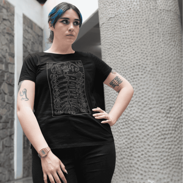 Harmony of the Spheres Tee - Image 5