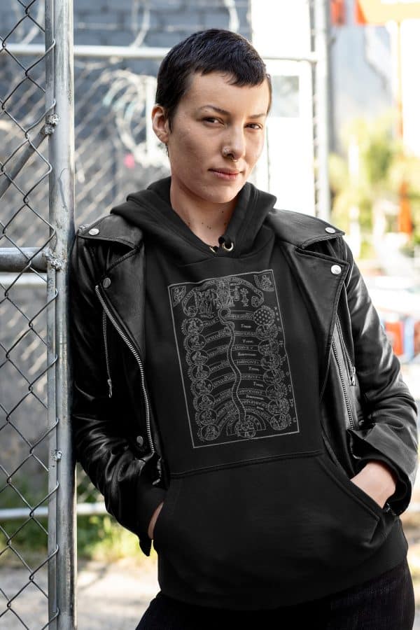 Harmony of the Spheres Hoodie - Image 5