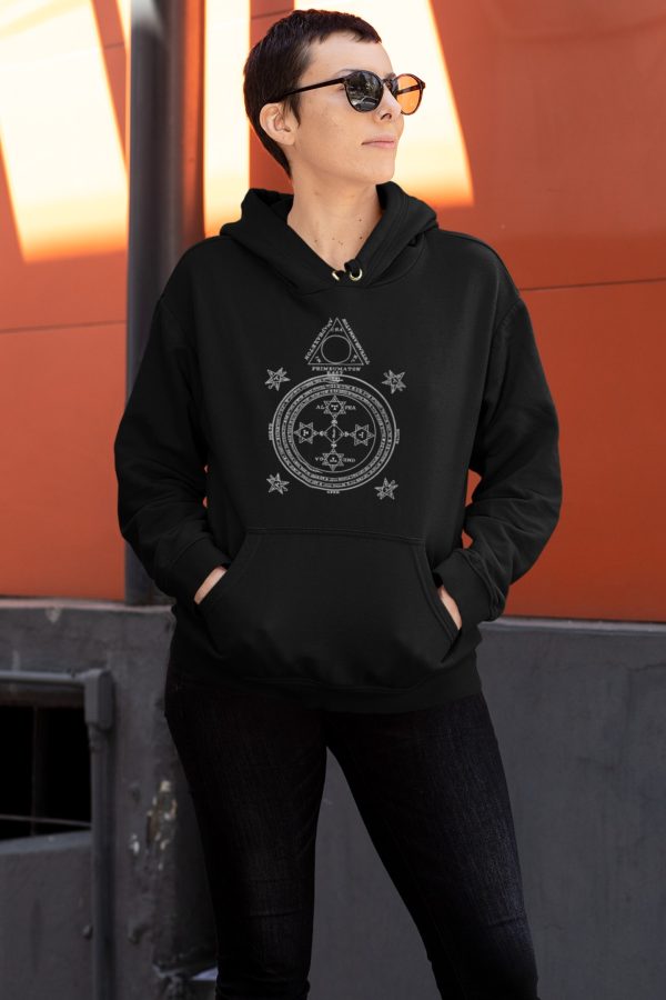 Seal of Solomon Hoodie - Image 7