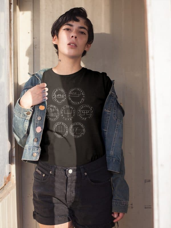 Planetary Seals Tee - Image 4