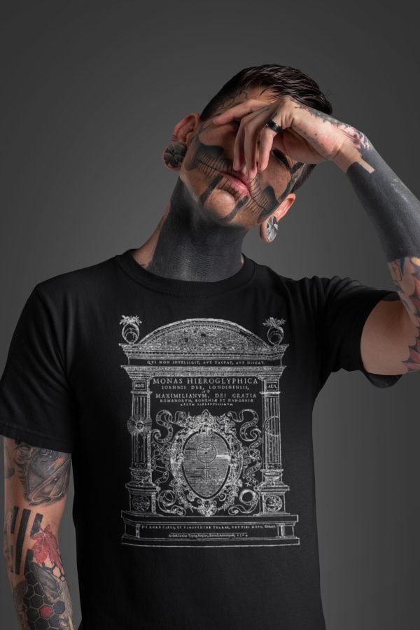 Monas Hieroglyphica Tee - Image 3