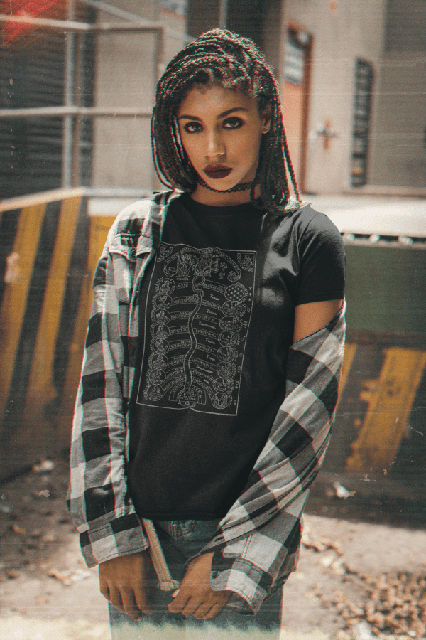 Harmony of the Spheres Tee - Image 4