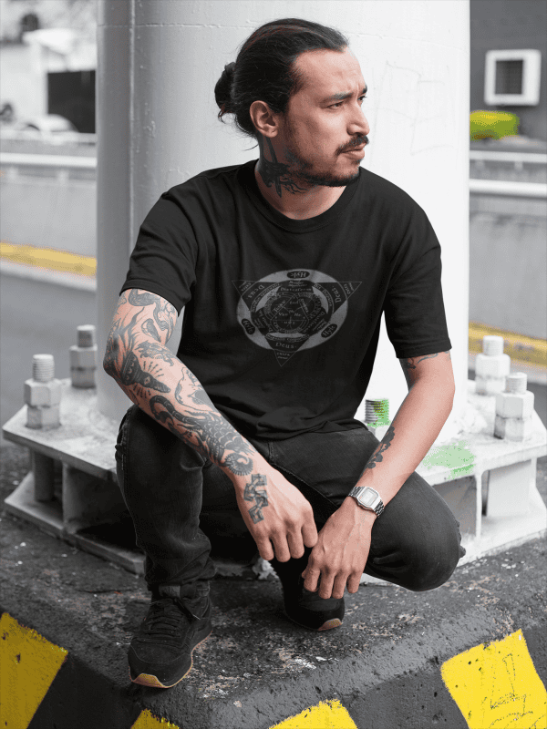 Hermetic Triangle Tee - Image 6