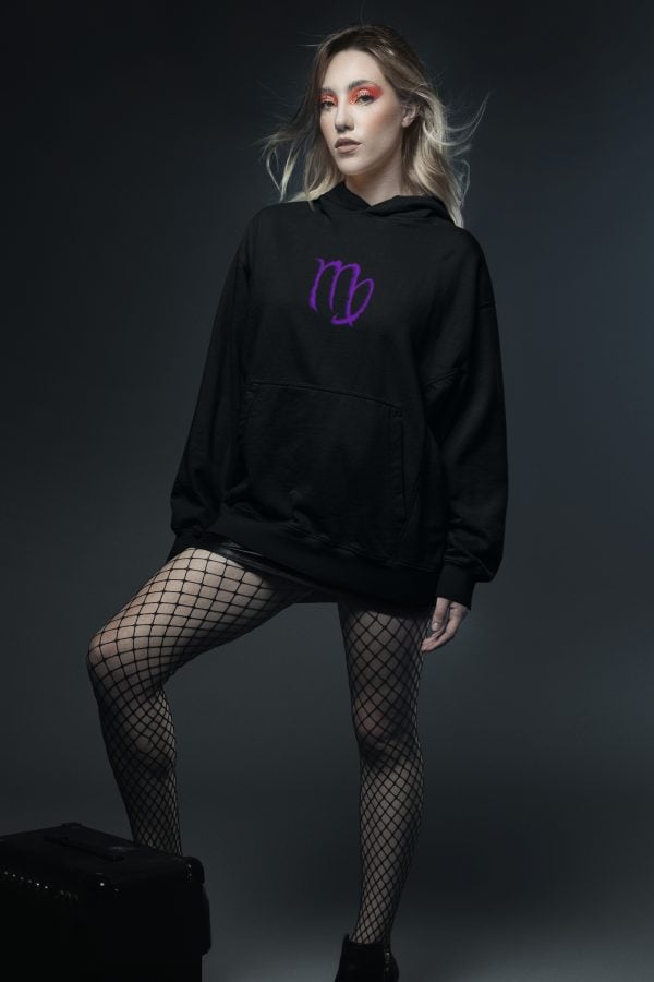 Virgo Zodiac Hoodie - Image 6