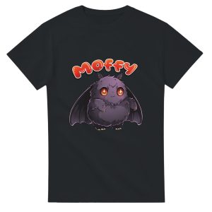 Moffy the chibi mothman t-shirt