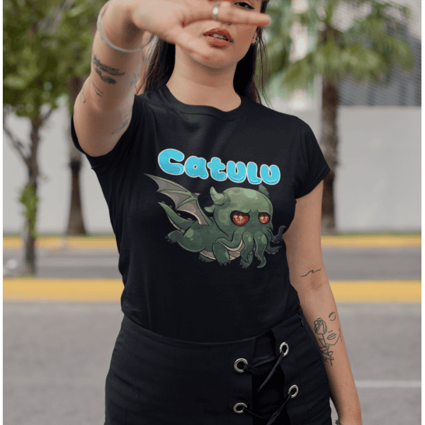 Catulu Tee - Image 6