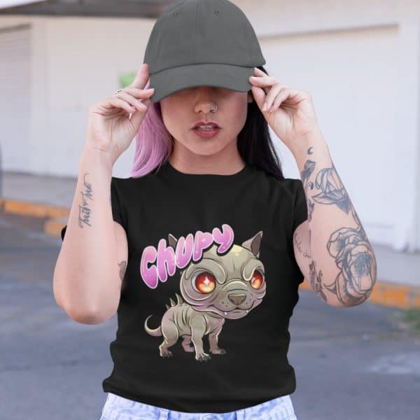 Chupy Tee - Image 5