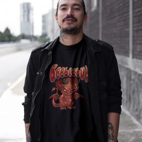 Beeblebub Tee - Image 3