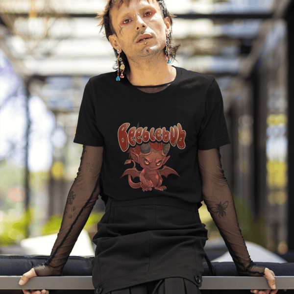 Beeblebub Tee - Image 5