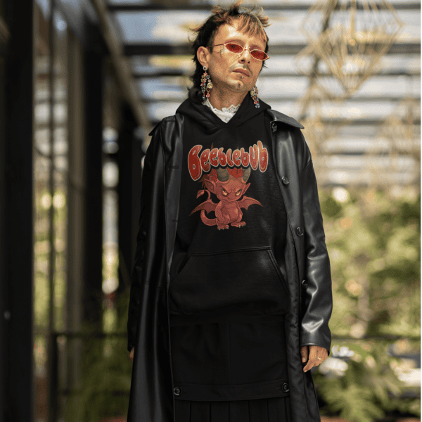 Beeblebub Hoodie - Image 5