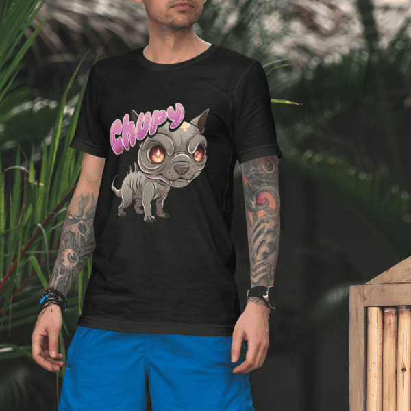 Chupy Tee - Image 4