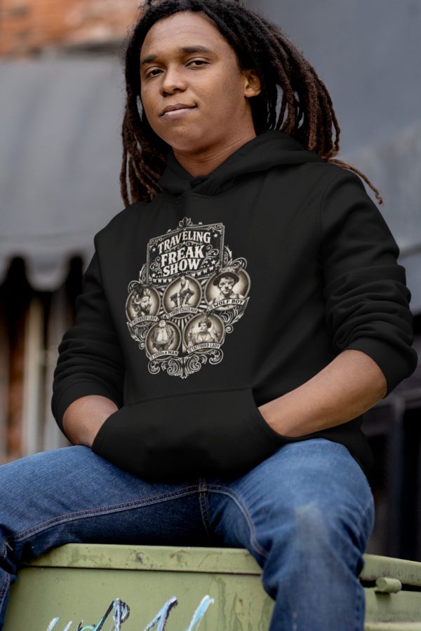 Freak Show Hoodie - Image 3