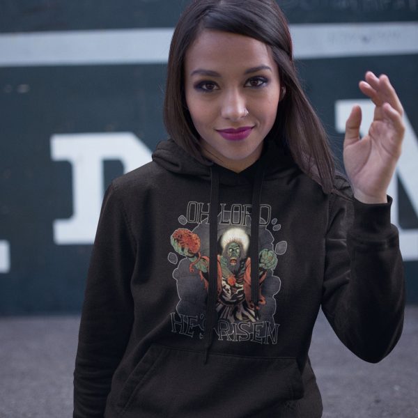 Zombie Jesus Hoodie - Image 6