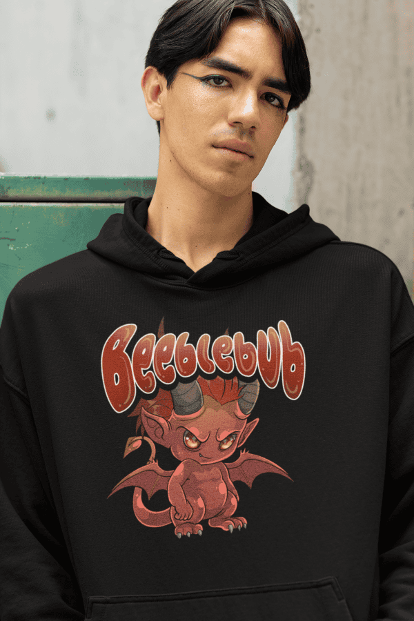Beeblebub Hoodie - Image 3