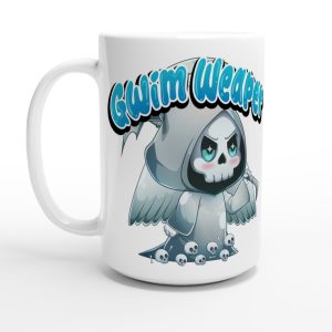 Gwim Weaper 15oz Mug