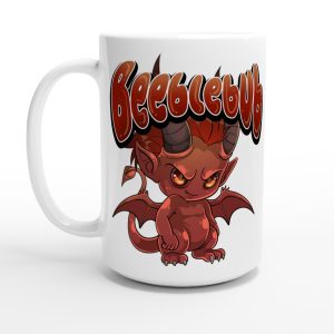 Beeblebub 15oz Mug