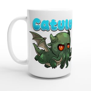 Catulu 15oz Mug