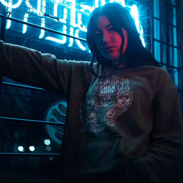 Freak Show Hoodie - Image 5