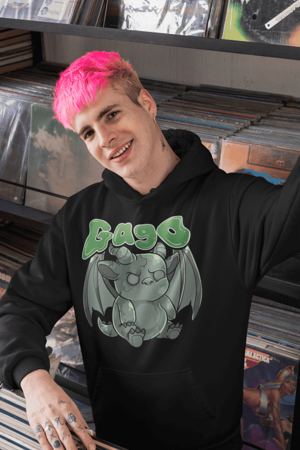 Gago Hoodie - Image 3
