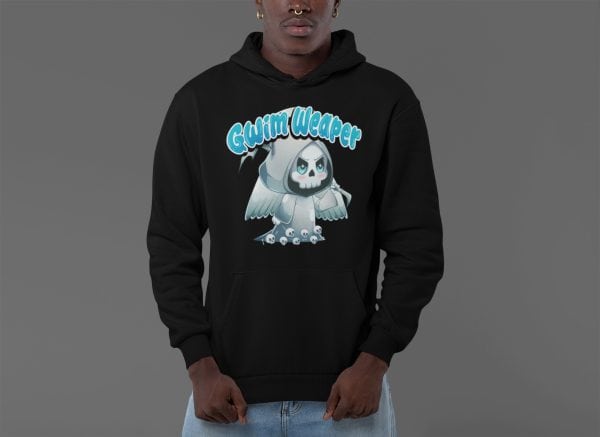 Gwim Weaper Hoodie - Image 7