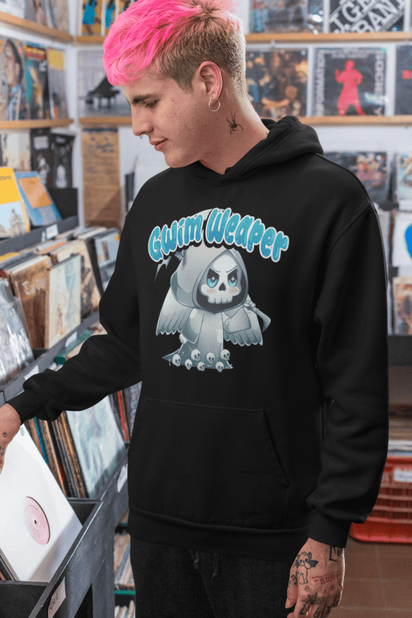 Gwim Weaper Hoodie - Image 5