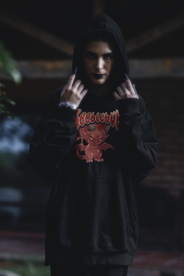 Beeblebub Hoodie - Image 4