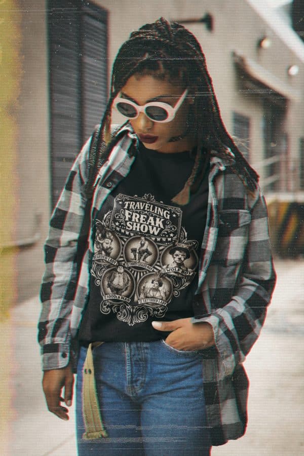 Freak Show Tee - Image 5