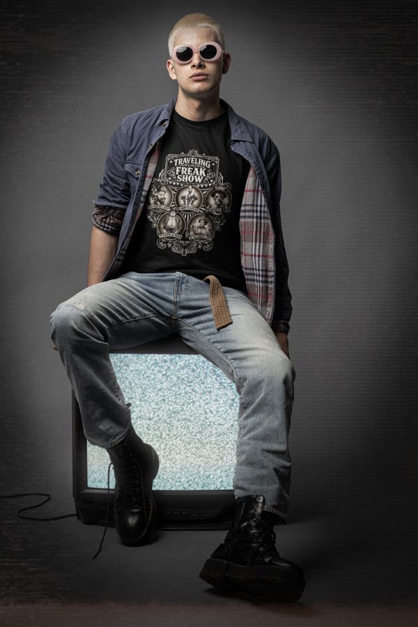 Freak Show Tee - Image 6