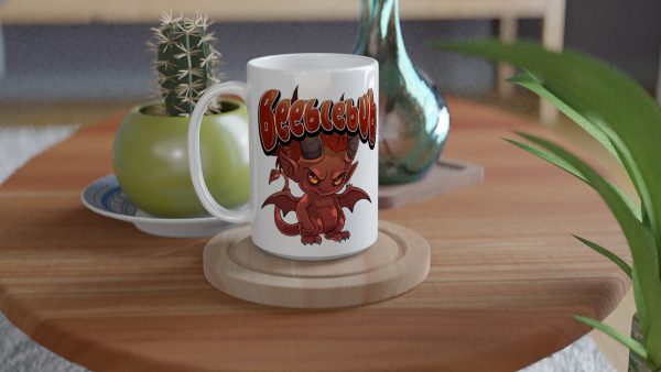 Beeblebub 15oz Mug - Image 3