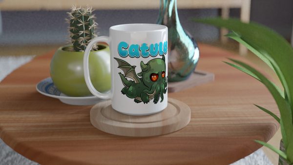 Catulu 15oz Mug - Image 3