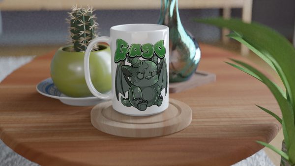 Gago 15oz Mug - Image 3