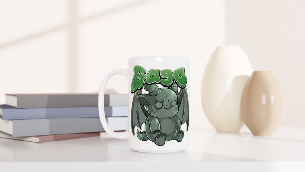 Gago 15oz Mug - Image 4